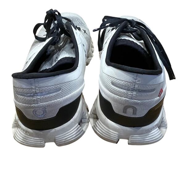 Cloud X 3 Women's Running Shoes White/Black 60.98697 Size 10 Good Used Condition - Picture 4 of 7